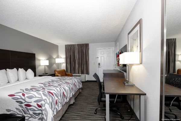 Hotel Red Roof Defuniak Springs (Forest Highlands)